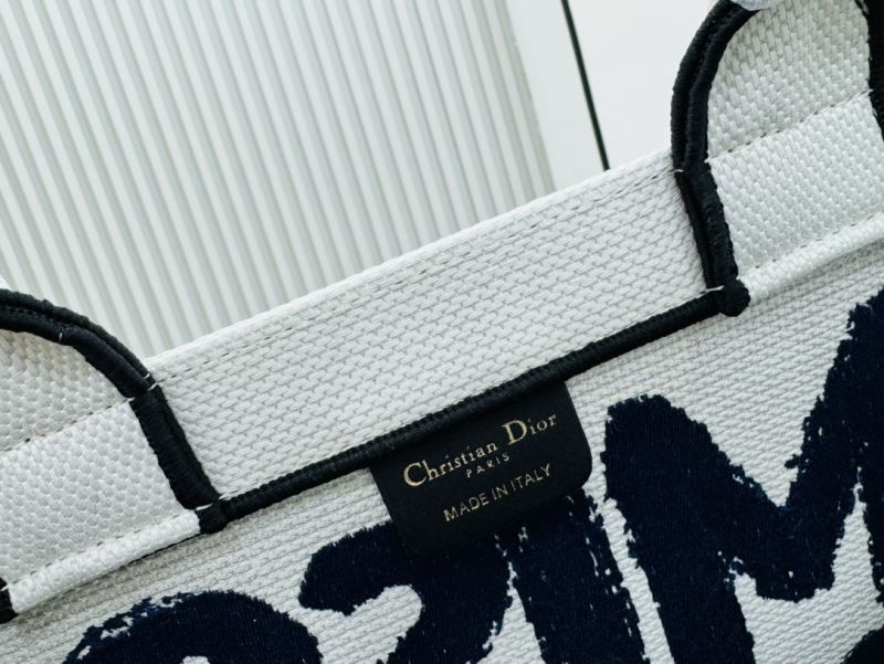 Christian Dior Shopping Bags